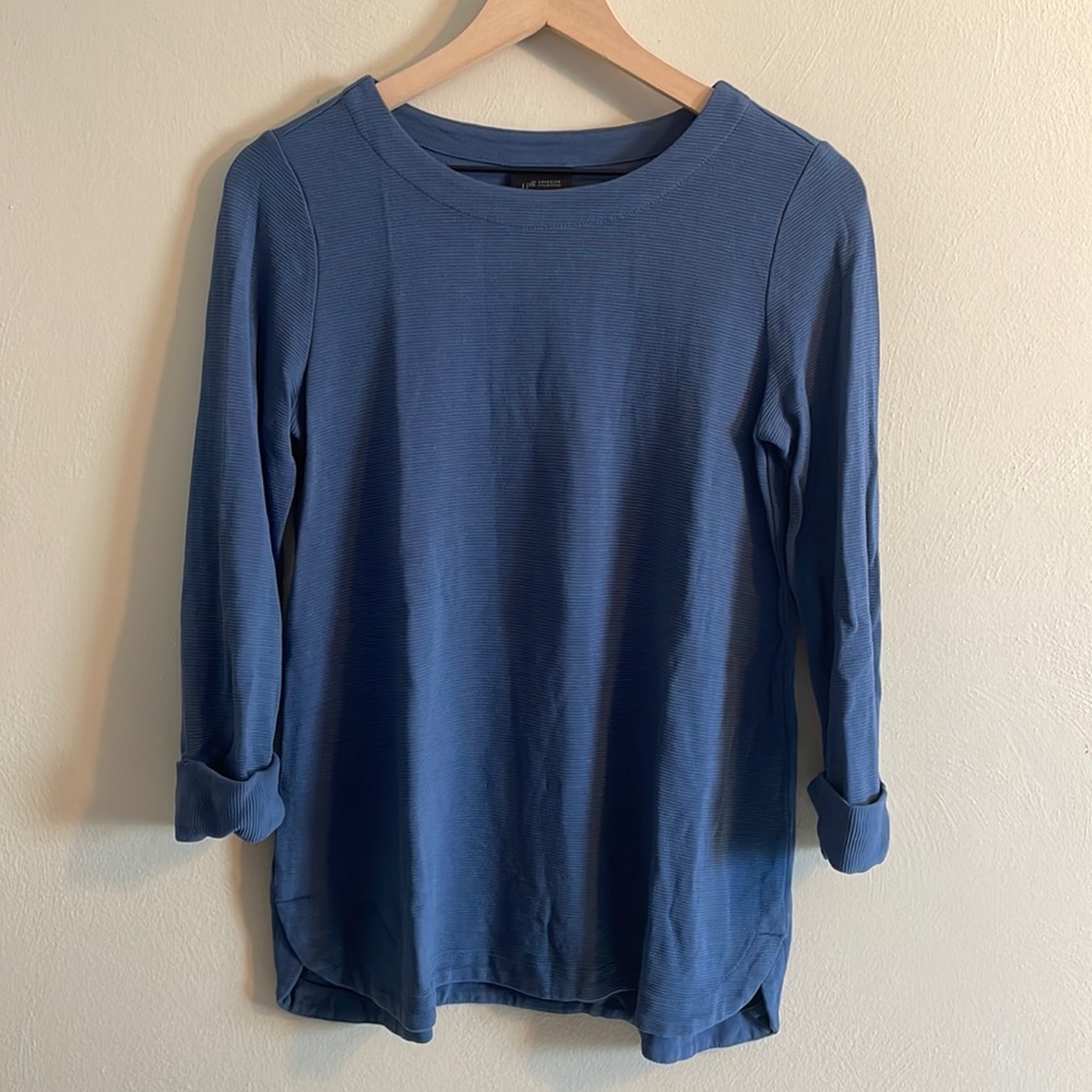 J. Jill Wearever Collection Tunic